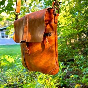 Bed Stu Leather Crossbody